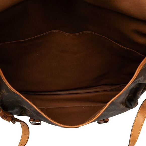 Louis Vuitton Monogram Saumur 43 - Picture 6 of 10